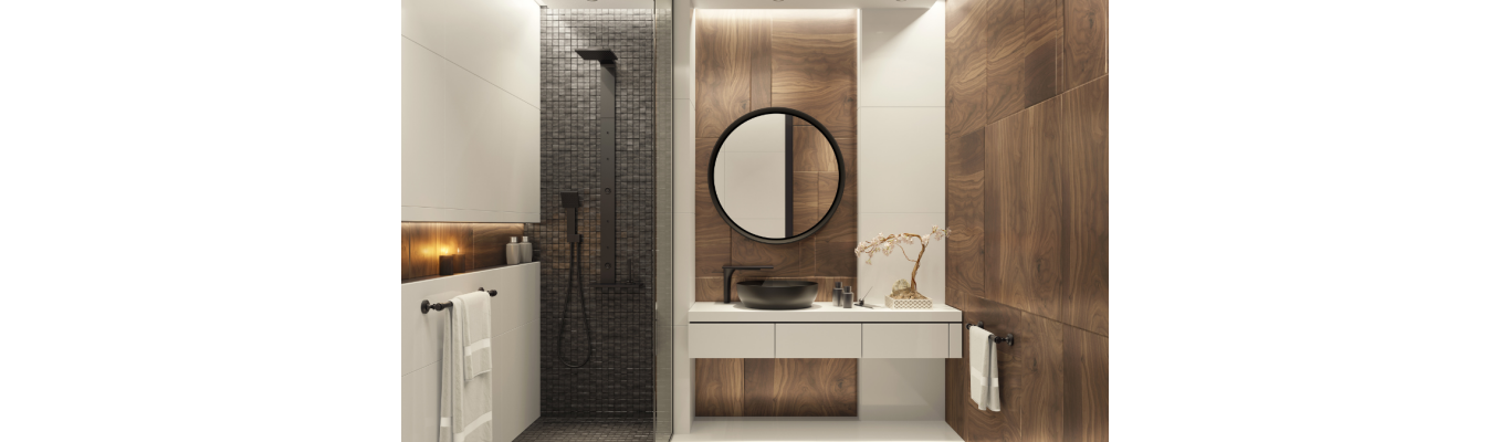 The Role of Bathroom Vanities in Modernizing Your Home's Aesthetic
